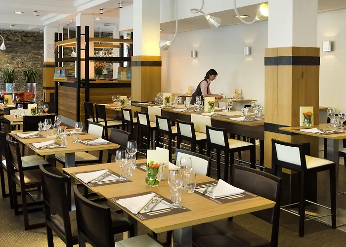 Novotel Centrum Отель 3*