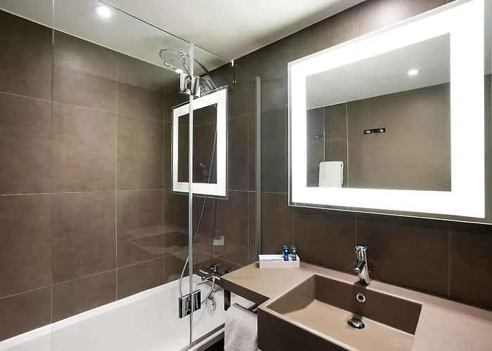 Novotel Centrum Гент